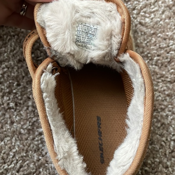 Boys Sketchers Velcro Boots - Picture 5 of 8